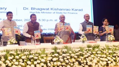 Photo of FM Nirmala Sitharaman releases digital comic books to aware young generation about importance of taxes