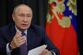 Photo of Russia to formally annex four regions of Ukraine today
