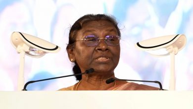 Photo of President Droupadi Murmu to inaugurate Integrated Cryogenic Engines Manufacturing Facility of HAL in Bengaluru today