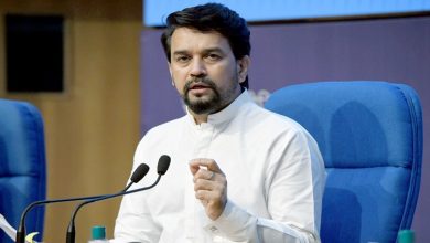 Photo of Sports Minister Anurag Thakur to launch Clean India 2.0 Programme on 1st October