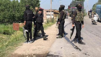 Photo of Encounter breaks out between militants and security forces in J-K’s Shopian