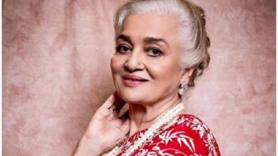 Photo of Asha Parekh to be conferred with Dadasaheb Phalke Award, investiture on Friday