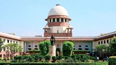 Photo of Supreme Court’s to live-stream proceedings of Constitution benches from today