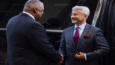 Photo of External Affairs Minister S Jaishankar meets US Secretary of Defense LIoyd J Austin in Washington