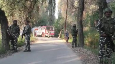 Photo of Two encounters break out at Shopian, Baramulla