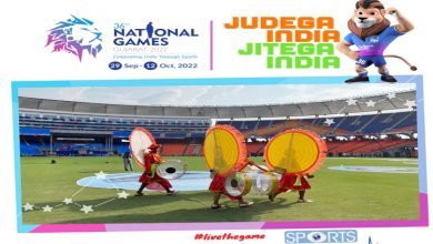 Photo of 36th National Games to be declared open by Prime Minister at Narendra Modi Stadium in Ahmedabad today