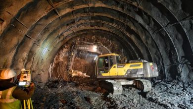 Photo of Work in full swing, 13-km Zojila tunnel likely to open by 2026