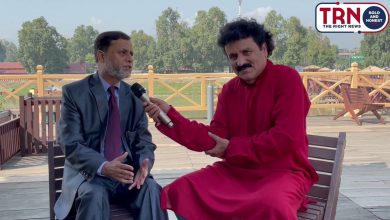 Photo of Sheikh Haneef, renowned writer, actor and director and educationist of J&K talks about his career in acting, writing, direction and education (Part-1)