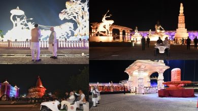 Photo of PM Modi inaugurates Mahakal Lok corridor Phase 1 in Ujjain; Says Divinity of India will pave the way for peaceful world