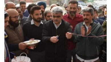 Photo of J&K Agro adds 550 MT cold storage facility in Srinagar