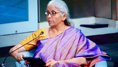 Photo of Despite projected growth rate of 7% for Indian economy in 2022 India remains concerned about global economic outlook: FM Sitharaman
