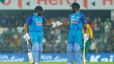Photo of Third & final T20I cricket, between India & South Africa to be played today in Indore