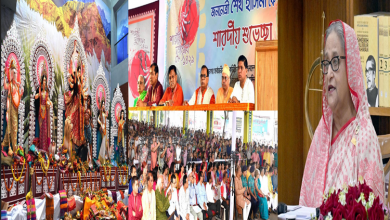 Photo of Bangladesh: PM Hasina urges people to maintain communal harmony, not to hurt religious sentiments