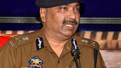Photo of Initial investigation didn’t point towards terror angle in DG Prisons murder: J&K Police