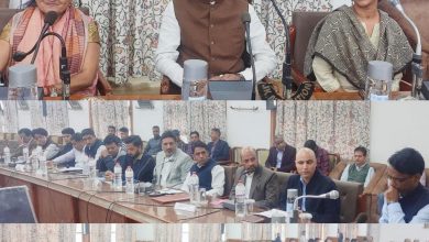 Photo of PM’s Modi special focus on Kashmir bearing fruit, says Union Minister