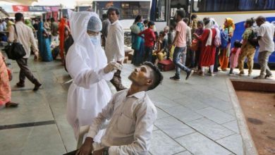Photo of Active Covid cases in country decline to 36,126