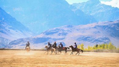Photo of Ladakh: Lt Governor Ladakh RK Mathur to inaugurate 2nd LG Cup Horse Polo Tournament