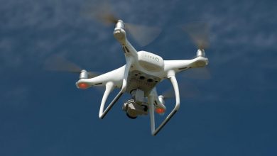 Photo of 191 drones entered into India from Pakistan in last 9 months, 7 shot down