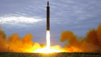 Photo of North Korea fires missile over Japan for first time in five years; Japanese PM condemns the act