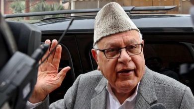 Photo of Farooq begins tour of Chenab valley