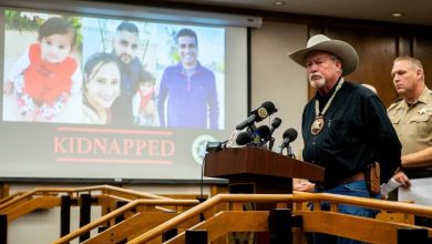 Photo of California kidnapping: 4 members of Indian-origin family, including 8-month-old, found dead