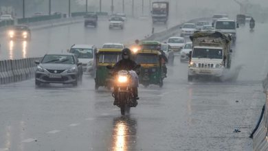 Photo of Uttar Pradesh govt closes schools in several districts following heavy rain;IMD issues yellow alert for heavy rain in most parts of Telangana