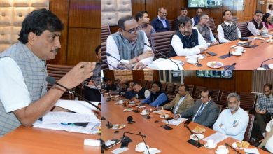 Photo of Efficiency in governance to be the hallmark of B2V4: Admin