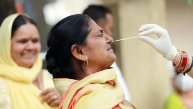 Photo of India logs 2,468 new Covid cases, 17 deaths