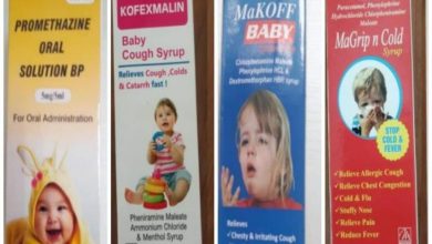Photo of “DO NOT use them”: WHO issues alert on four cough syrups made by India’s Maiden Pharmaceuticals