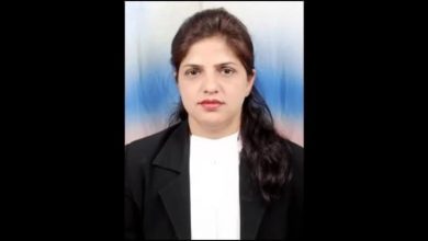 Photo of Monica Kohli appointed Additional Advocate General