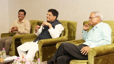 Photo of Centre will amend Patent Law to make it simple: Union Minister Piyush Goyal