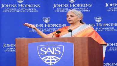Photo of India set a global benchmark in digitisation,says Finance Minister Nirmala Sitharaman