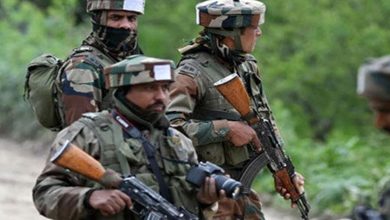 Photo of Militant involved in labourers’ Killing, dies in anti-terror ops
