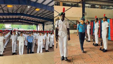 Photo of NCC inaugurates All India Nau Sainik Camp at Visakhapatnam