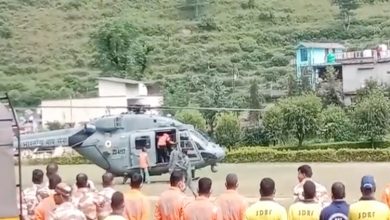 Photo of Team of experts from J&K joins operation in Uttrakhand to rescue 27 mountaineers trapped after avalanche