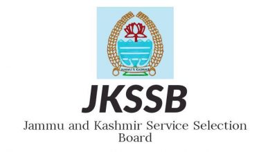 Photo of JKSSB announces final selection list of Class-IV posts after 2 yrs