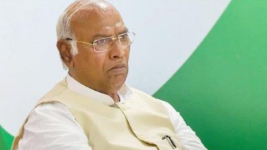 Photo of Presidential polls internal matter; real fight against BJP, says Kharge