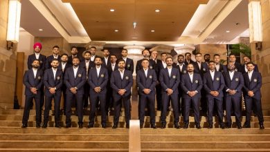 Photo of T20 World Cup 2022-bound Indian team leaves for Australia today