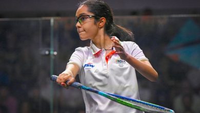 Photo of India’s teenage squash sensation ‘Anahat Singh’ youngest athlete to represent country at Commonwealth Games