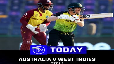 Photo of Cricket: West Indies to clash with Australia at Carrara Oval