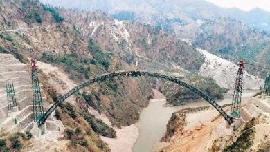 Photo of J&K’s Tableaux to showcase Naya Jammu & Kashmir, Chenab bridge