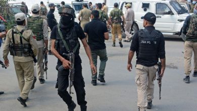 Photo of JKP’s SIU raids two locations in Valley