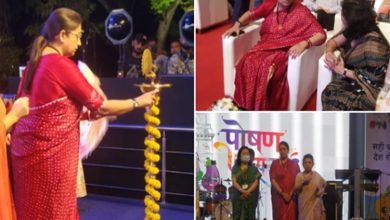 Photo of Poshan Utsav is to celebrate good health and reminder of fight against malnutrition:Union Minister Smri ti Irani