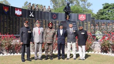 Photo of White Knight Corps organises GOCs’ conclave