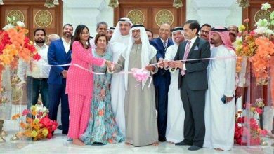 Photo of UAE’s Minister of Tolerance inaugurates Dubai’s new Hindu temple