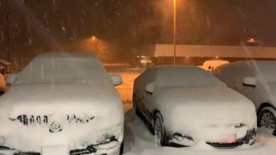 Photo of Snowfall, rains in J&K signal onset of winter