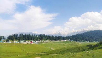 Photo of Dry weather likely in J&K during next 24 hrs: MeT
