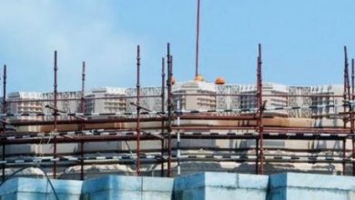 Photo of 50% of work on Ram Mandir completed: Adityanath