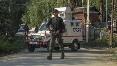 Photo of Two terrorists killed in Anantnag gunfight: police