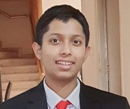 Photo of Neeil J Shetty tops ICSE examinations